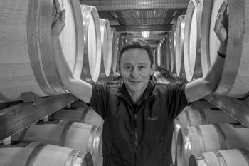 Winemaker, Elias Fernandez